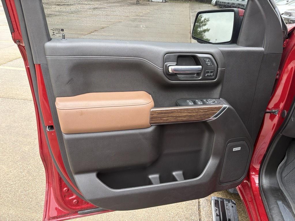 used 2021 Chevrolet Silverado 1500 car, priced at $43,900