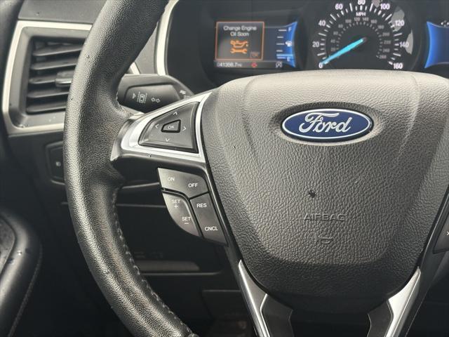 used 2021 Ford Edge car, priced at $23,500