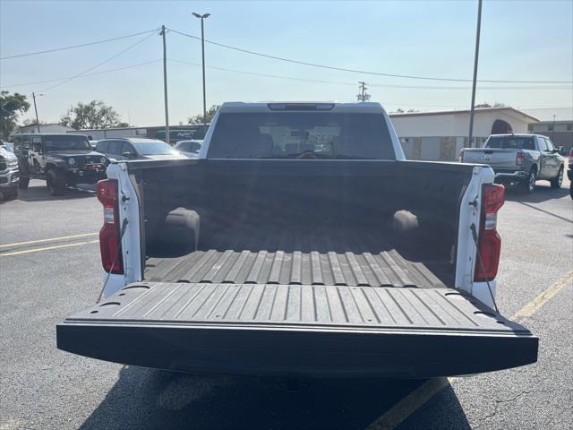 used 2021 Chevrolet Silverado 1500 car, priced at $30,500