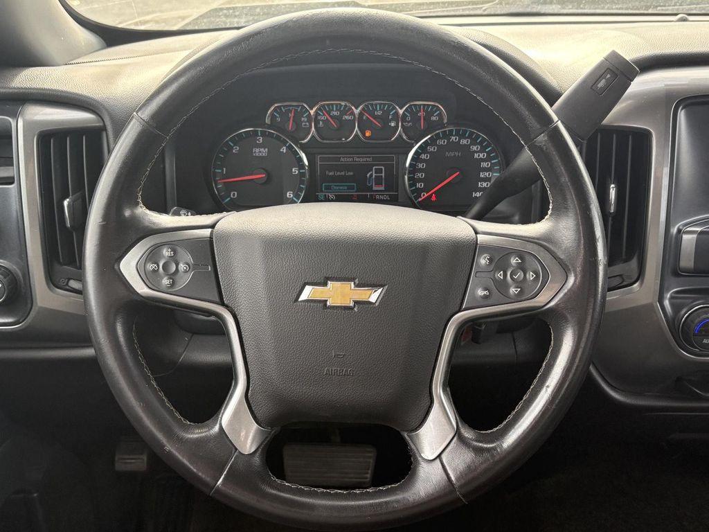 used 2018 Chevrolet Silverado 1500 car, priced at $21,000