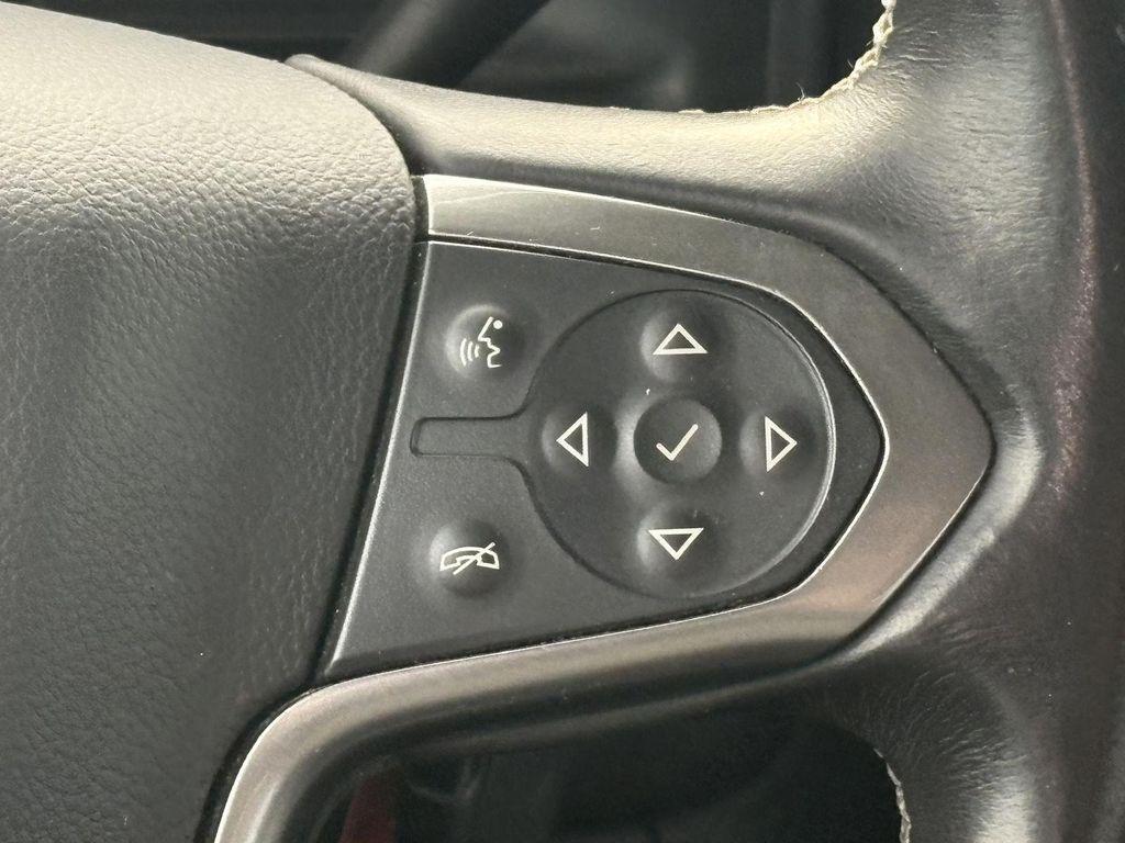 used 2018 Chevrolet Silverado 1500 car, priced at $21,000