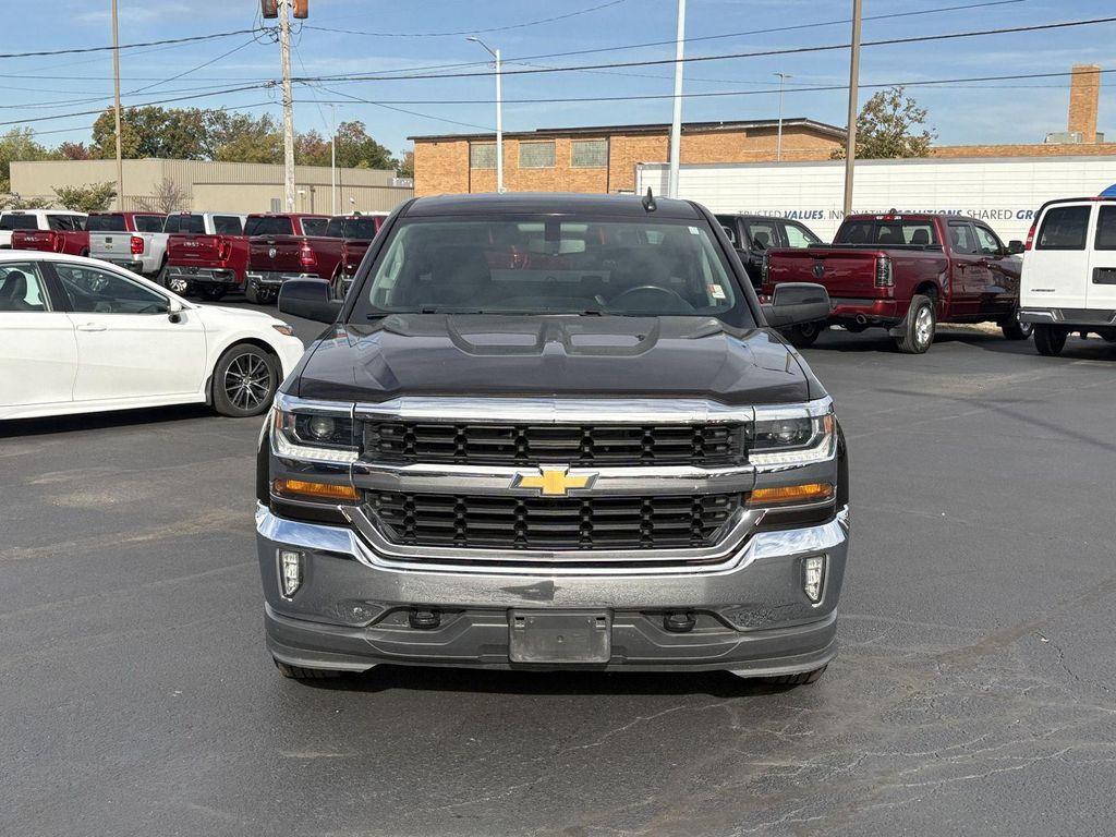 used 2018 Chevrolet Silverado 1500 car, priced at $21,000
