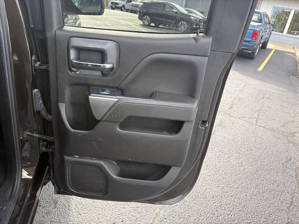 used 2018 Chevrolet Silverado 1500 car, priced at $21,000