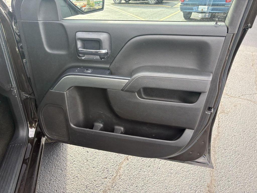 used 2018 Chevrolet Silverado 1500 car, priced at $21,000