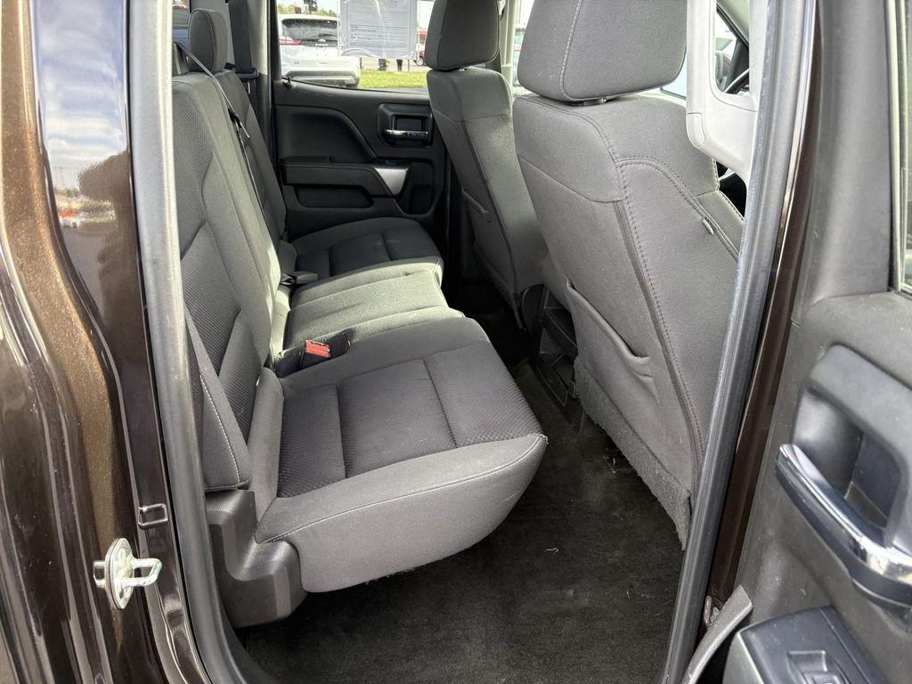 used 2018 Chevrolet Silverado 1500 car, priced at $21,000