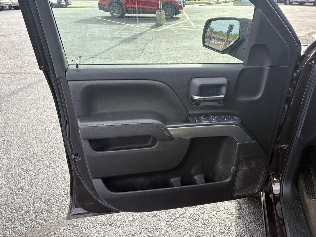 used 2018 Chevrolet Silverado 1500 car, priced at $21,000