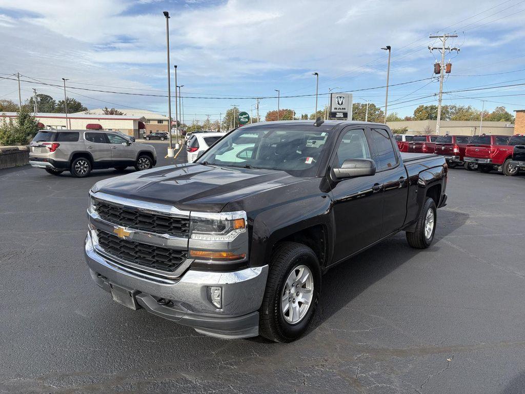 used 2018 Chevrolet Silverado 1500 car, priced at $21,000