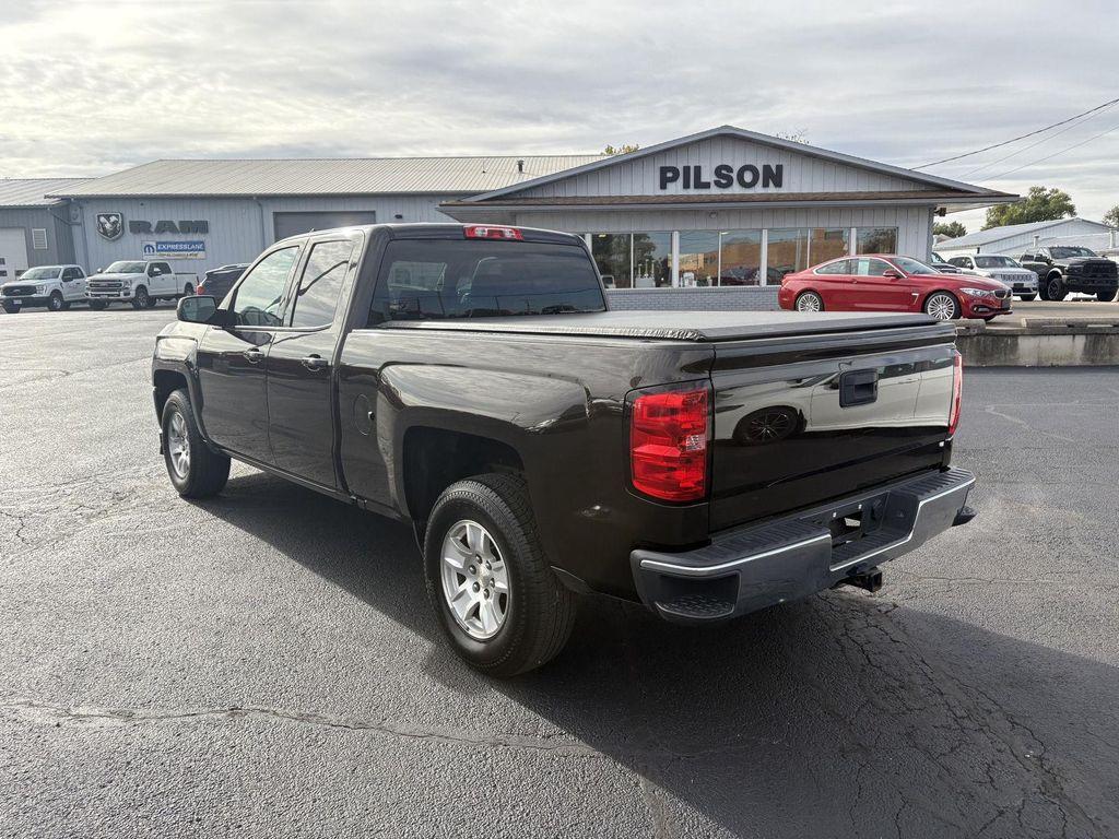 used 2018 Chevrolet Silverado 1500 car, priced at $21,000