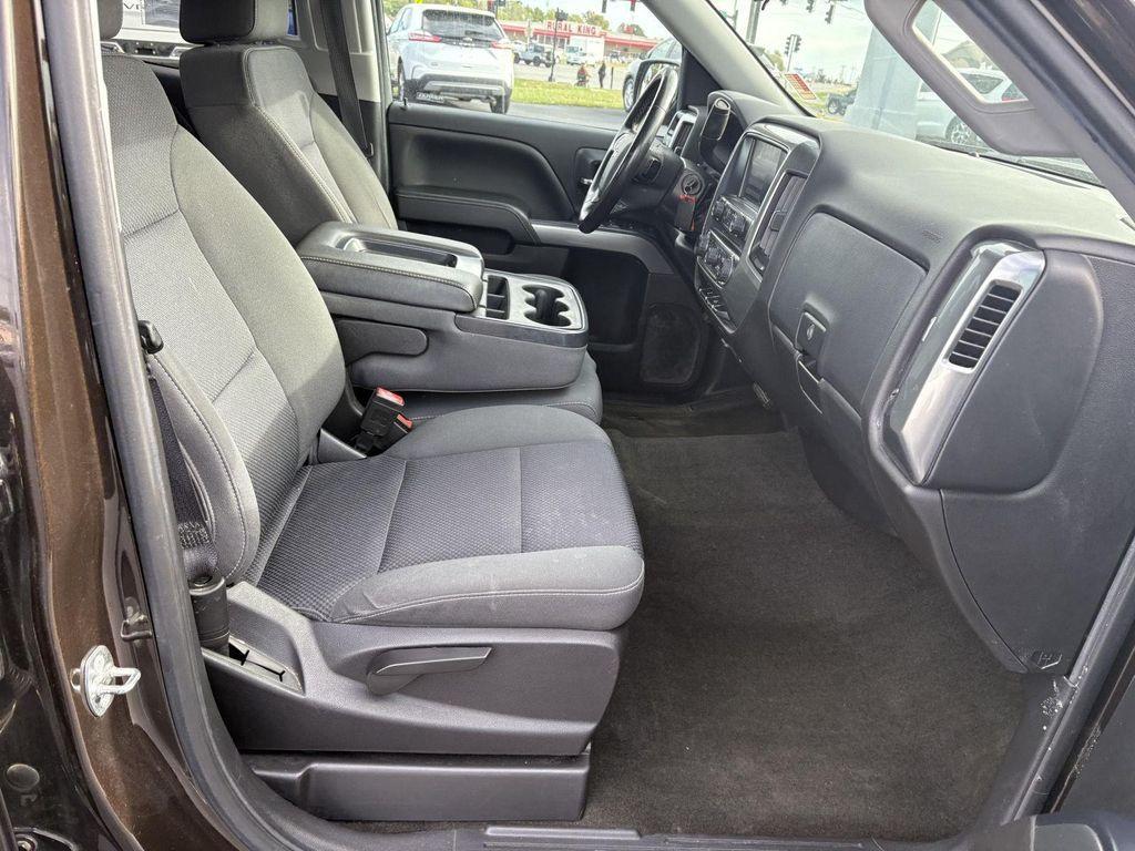 used 2018 Chevrolet Silverado 1500 car, priced at $21,000