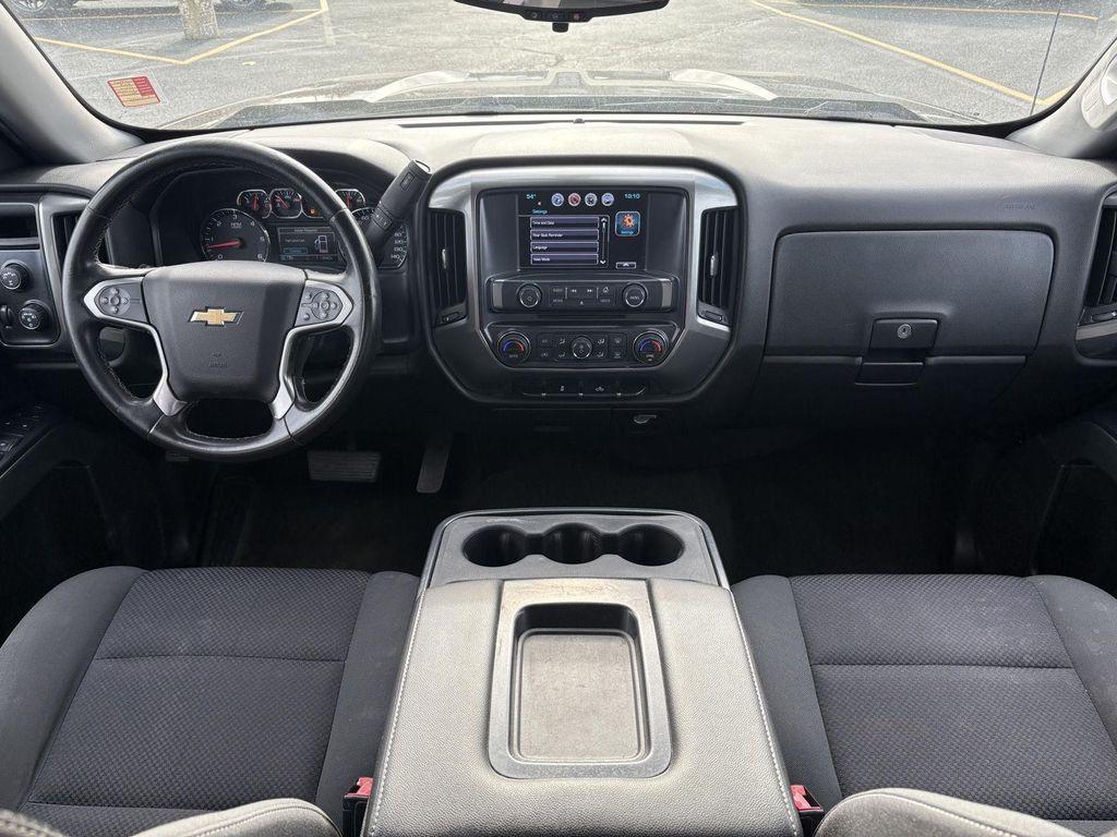 used 2018 Chevrolet Silverado 1500 car, priced at $21,000