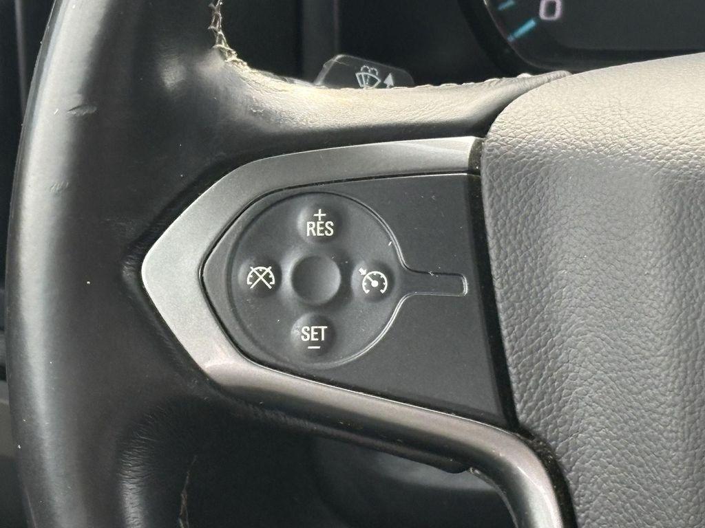 used 2018 Chevrolet Silverado 1500 car, priced at $21,000