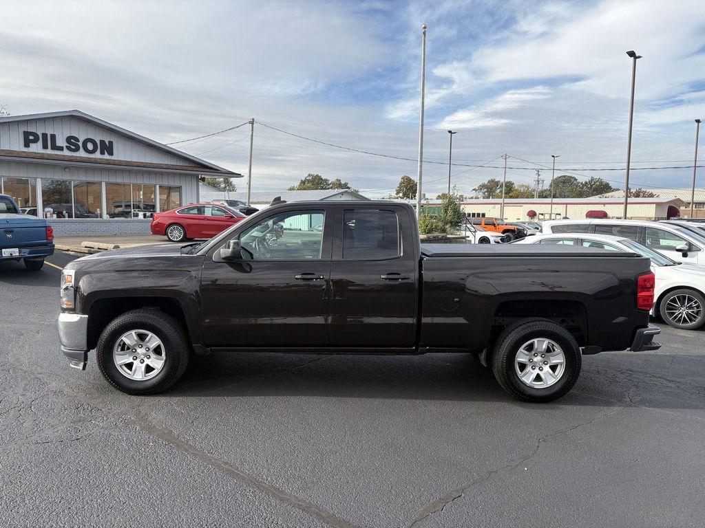 used 2018 Chevrolet Silverado 1500 car, priced at $21,000