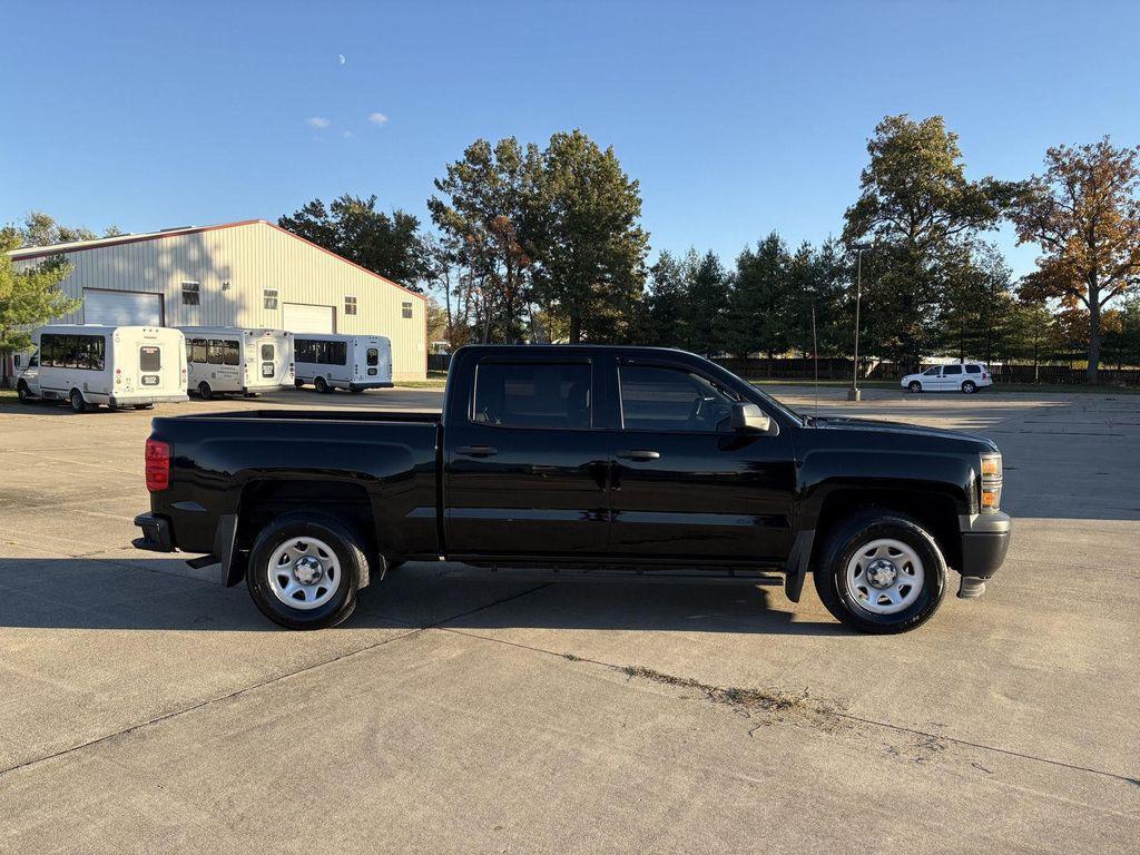 used 2015 Chevrolet Silverado 1500 car, priced at $16,500