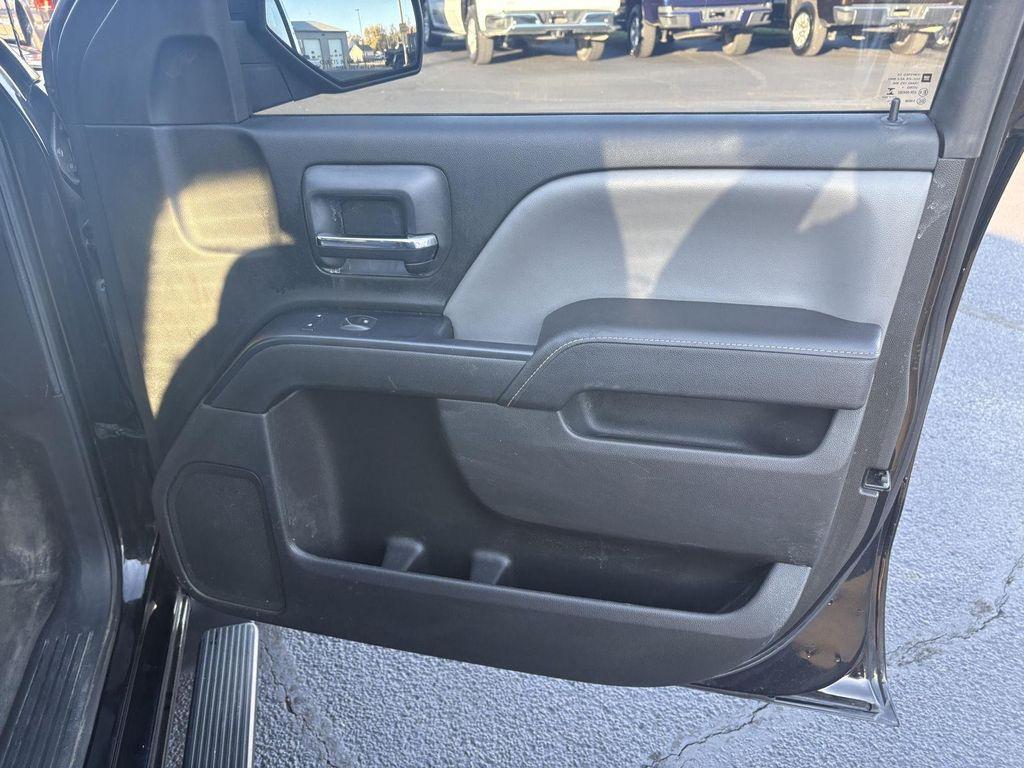 used 2015 Chevrolet Silverado 1500 car, priced at $16,500