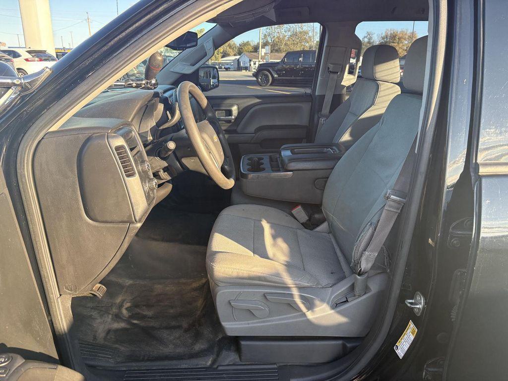 used 2015 Chevrolet Silverado 1500 car, priced at $16,500