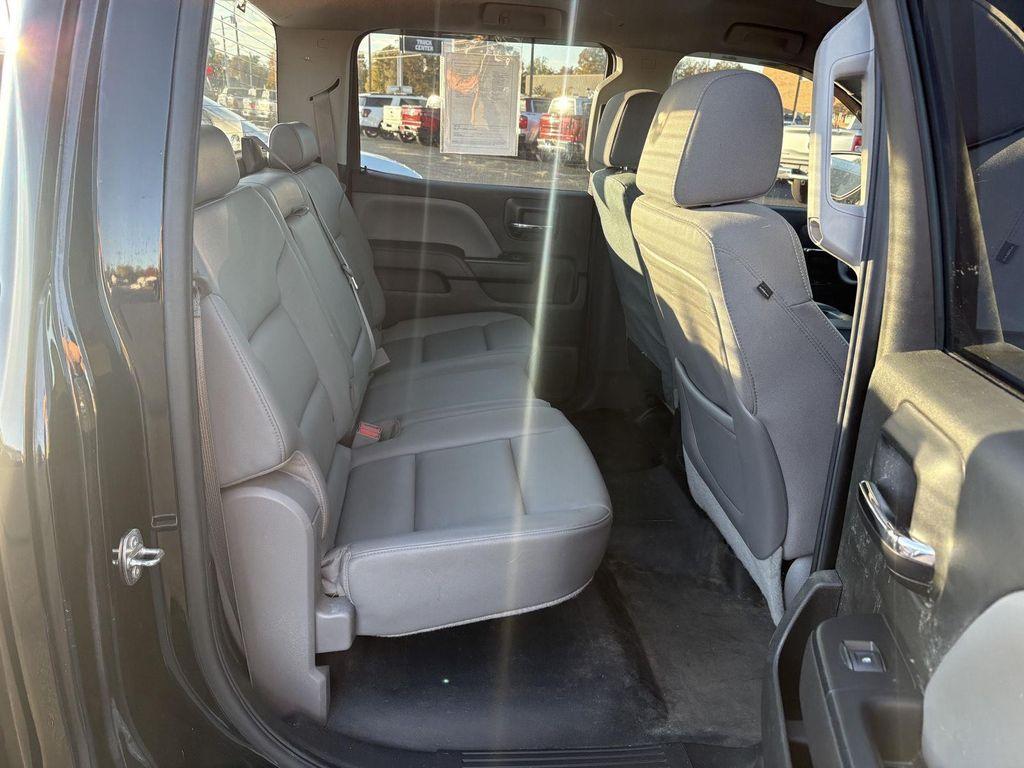 used 2015 Chevrolet Silverado 1500 car, priced at $16,500