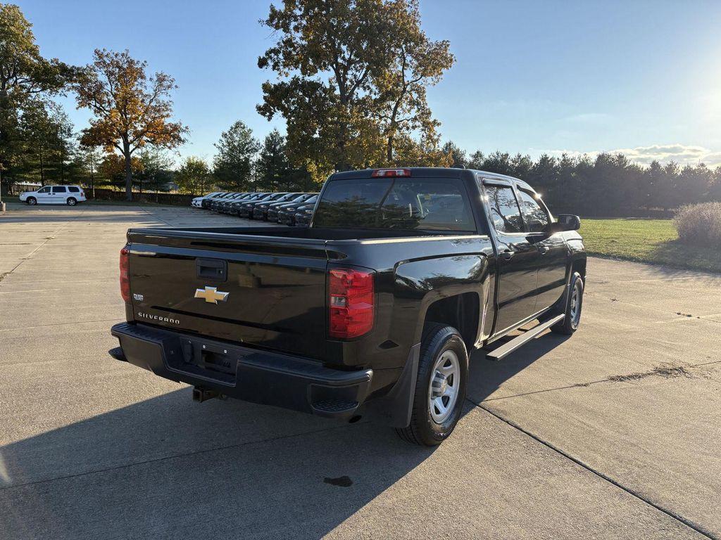 used 2015 Chevrolet Silverado 1500 car, priced at $16,500