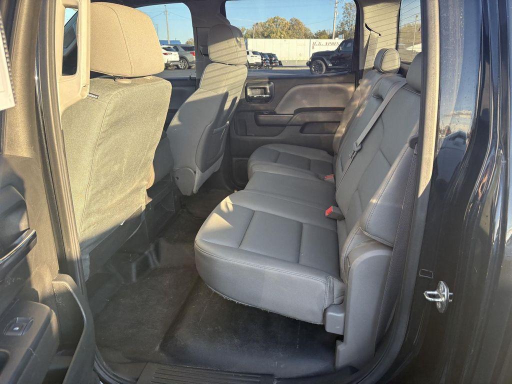 used 2015 Chevrolet Silverado 1500 car, priced at $16,500