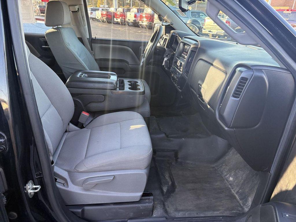 used 2015 Chevrolet Silverado 1500 car, priced at $16,500