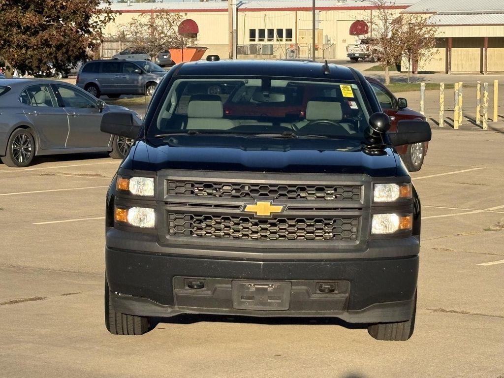 used 2015 Chevrolet Silverado 1500 car, priced at $16,500