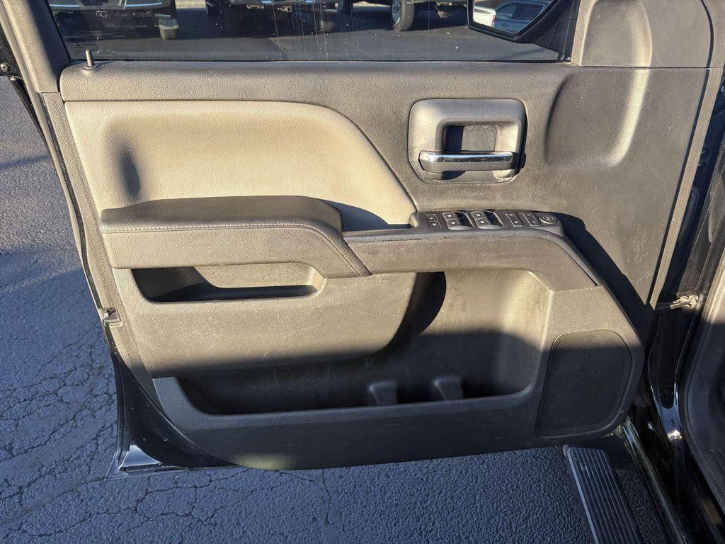 used 2015 Chevrolet Silverado 1500 car, priced at $16,500