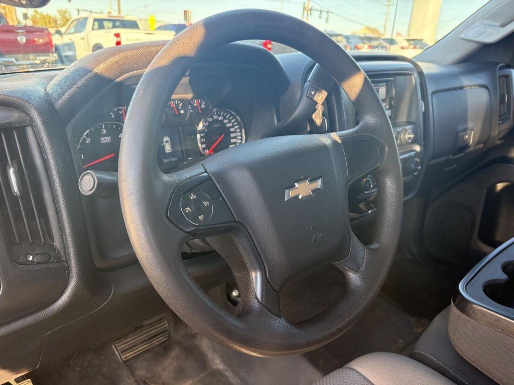 used 2015 Chevrolet Silverado 1500 car, priced at $16,500