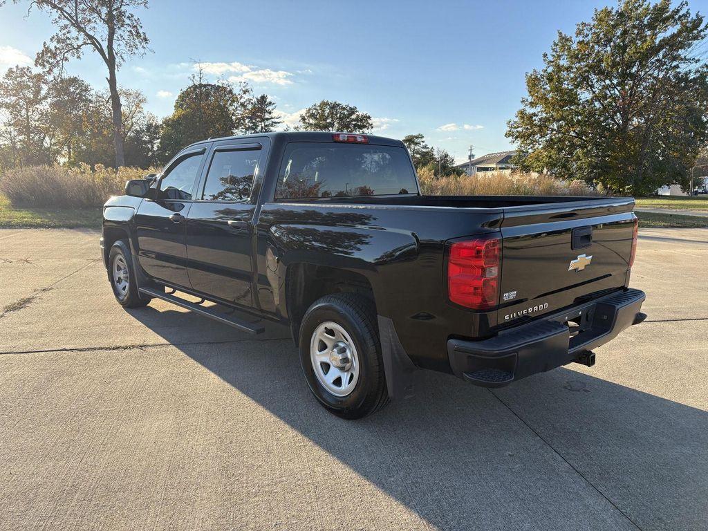used 2015 Chevrolet Silverado 1500 car, priced at $16,500