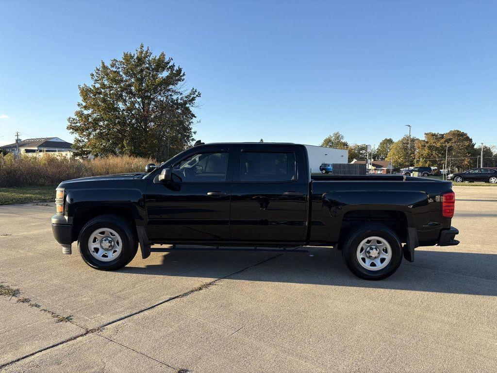used 2015 Chevrolet Silverado 1500 car, priced at $16,500