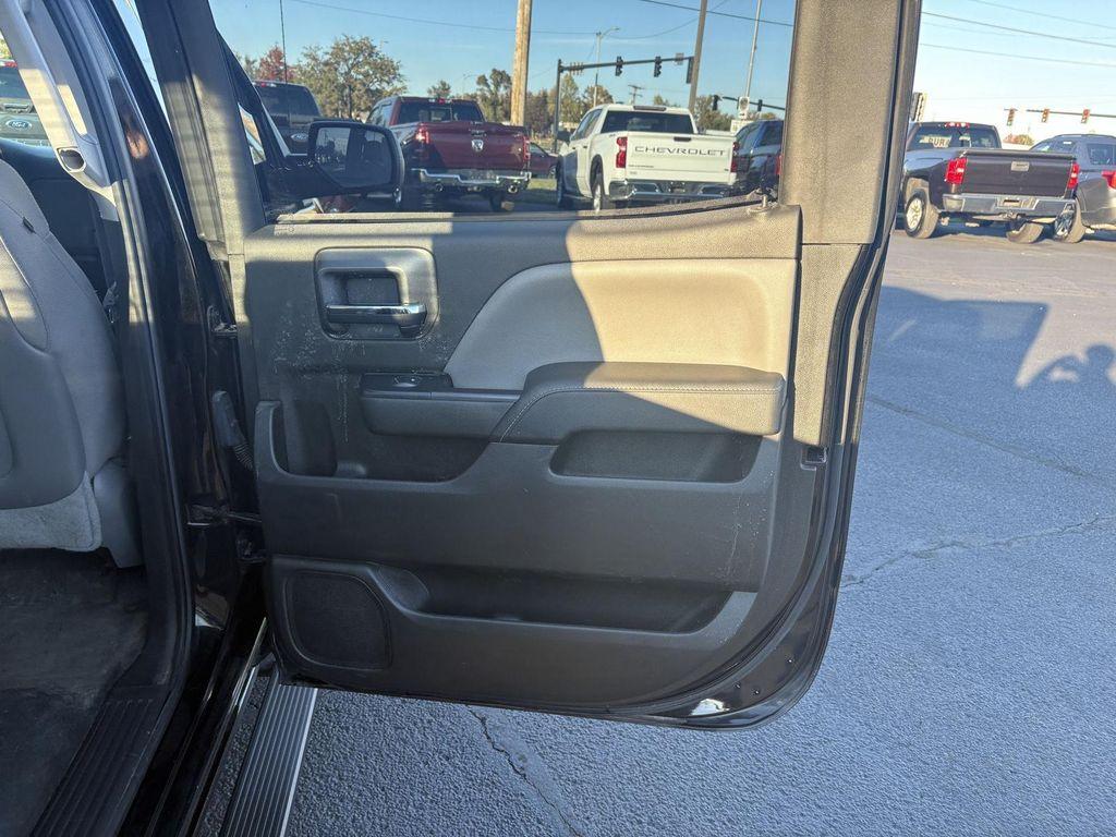 used 2015 Chevrolet Silverado 1500 car, priced at $16,500