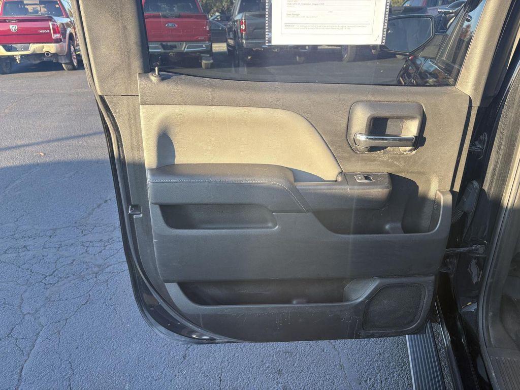 used 2015 Chevrolet Silverado 1500 car, priced at $16,500