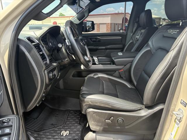 used 2022 Ram 1500 car, priced at $86,000