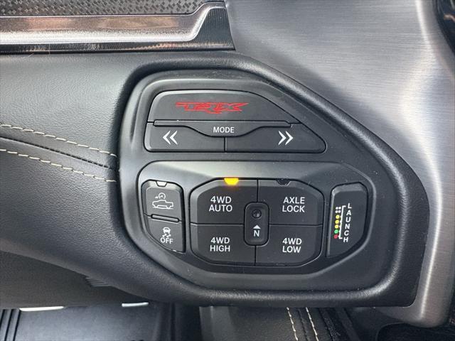 used 2022 Ram 1500 car, priced at $86,000