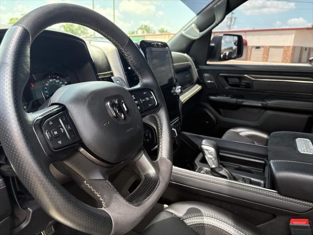 used 2022 Ram 1500 car, priced at $86,000
