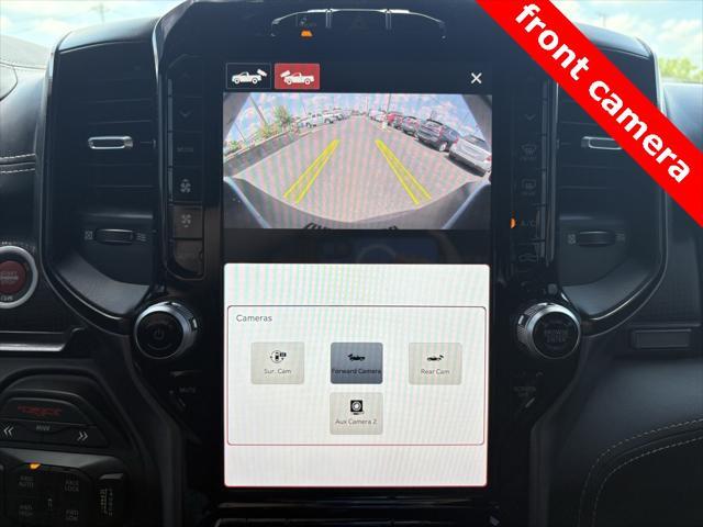 used 2022 Ram 1500 car, priced at $86,000