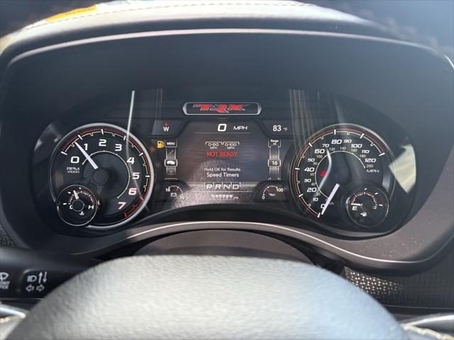 used 2022 Ram 1500 car, priced at $86,000