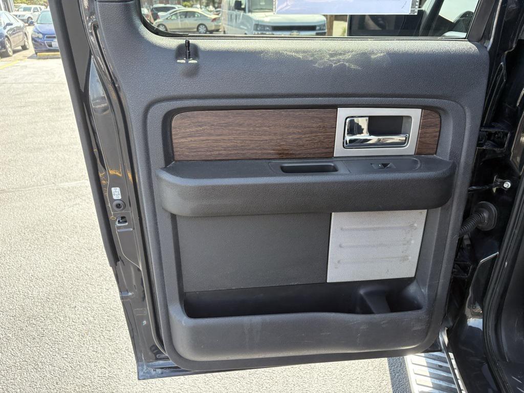 used 2014 Ford F-150 car, priced at $18,500