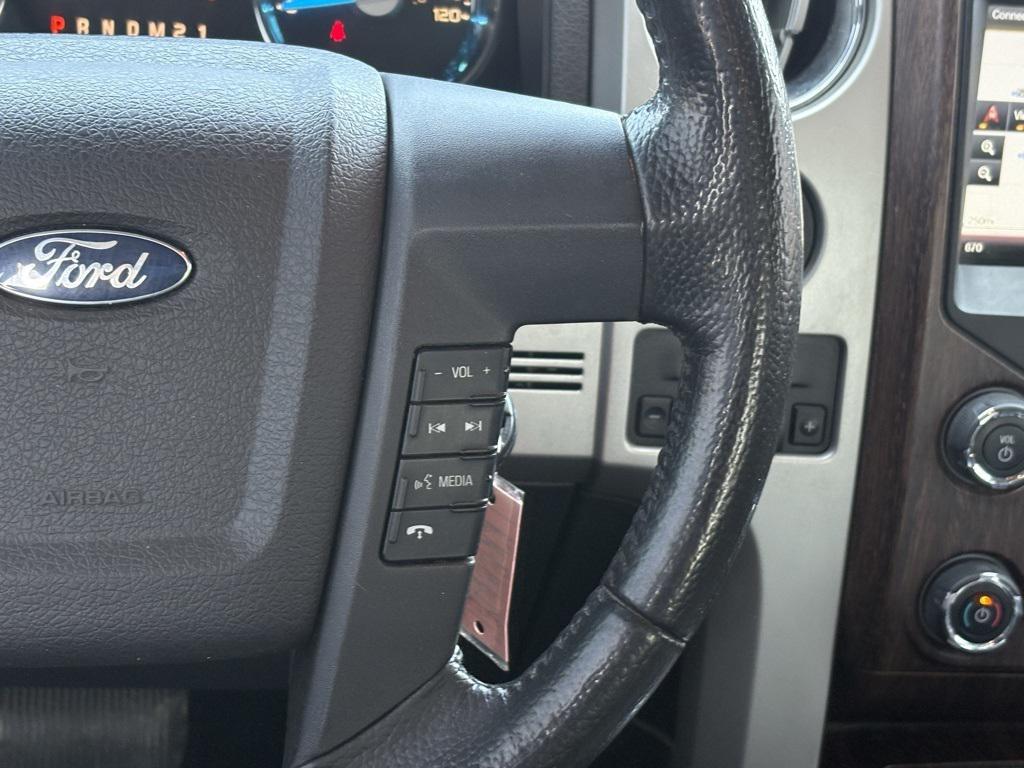 used 2014 Ford F-150 car, priced at $18,500