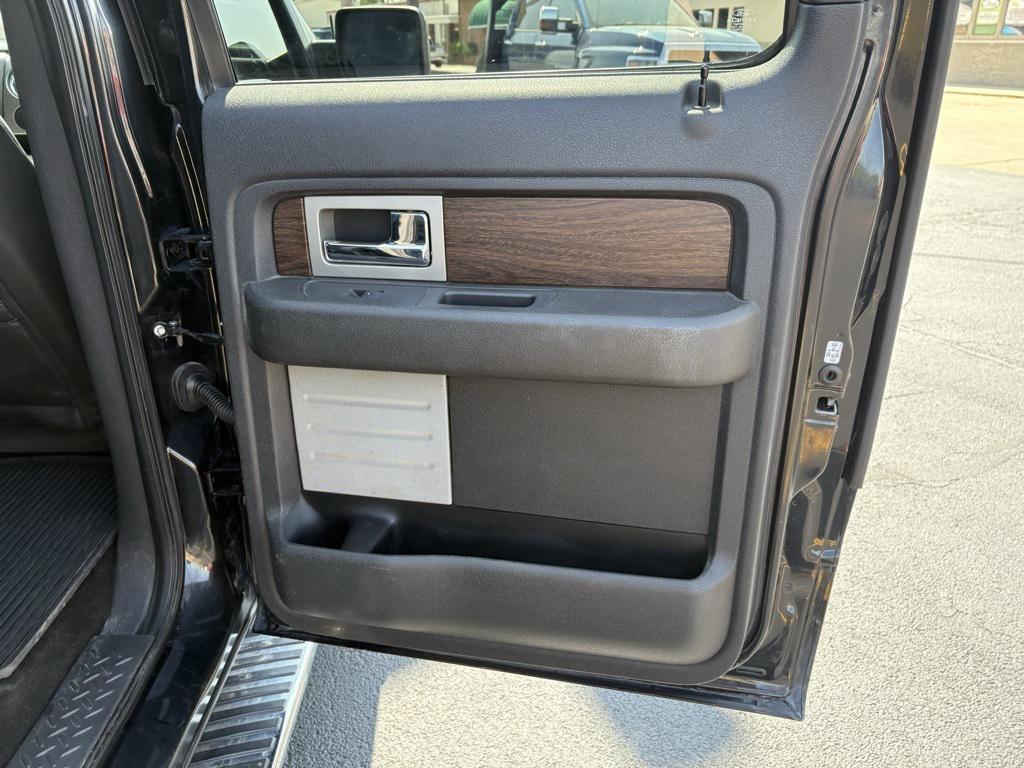 used 2014 Ford F-150 car, priced at $18,500