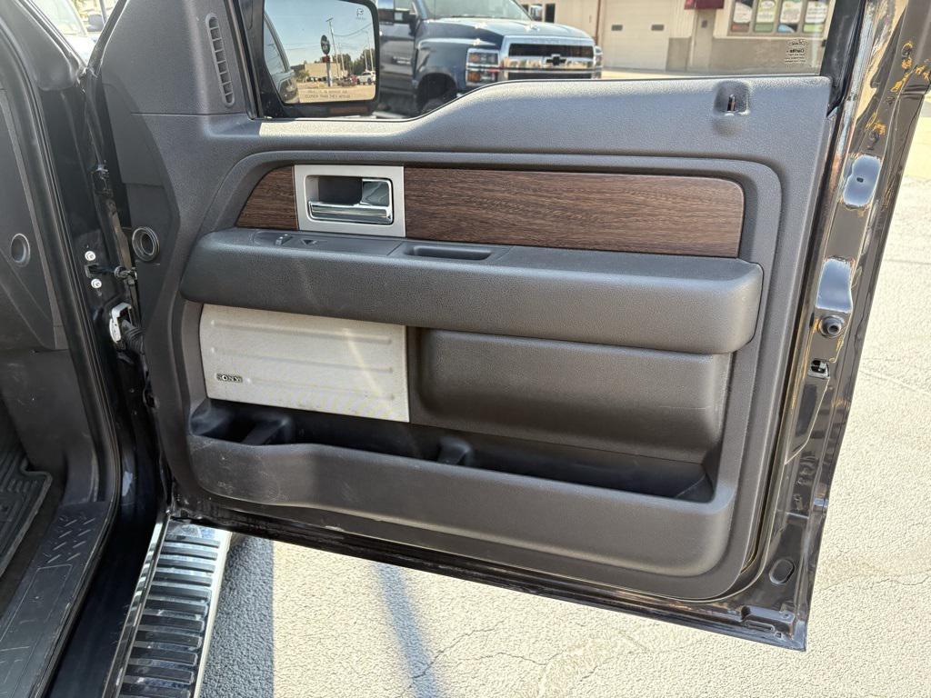 used 2014 Ford F-150 car, priced at $18,500