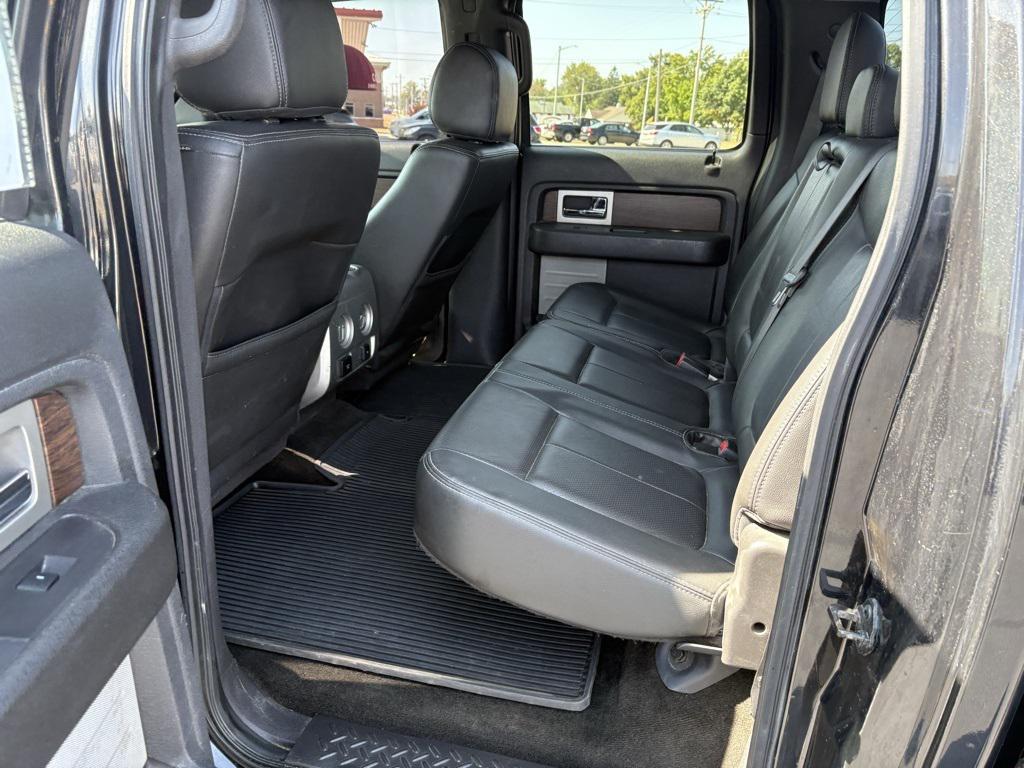 used 2014 Ford F-150 car, priced at $18,500