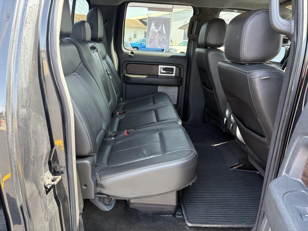 used 2014 Ford F-150 car, priced at $18,500
