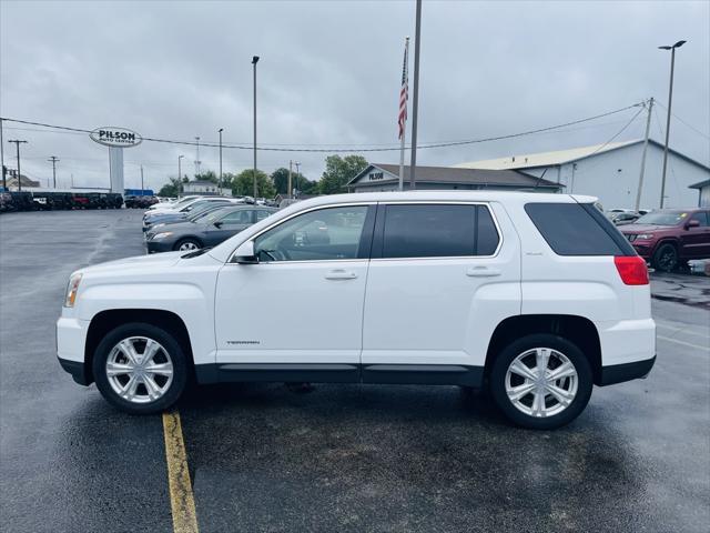 used 2017 GMC Terrain car, priced at $11,500