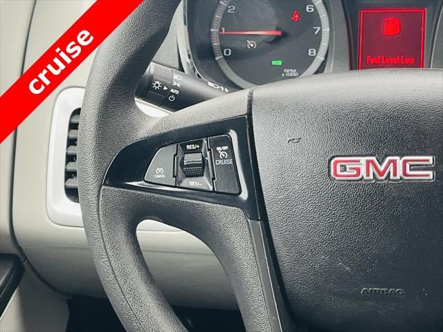 used 2017 GMC Terrain car, priced at $11,500