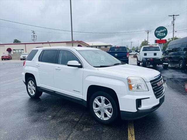 used 2017 GMC Terrain car, priced at $11,500