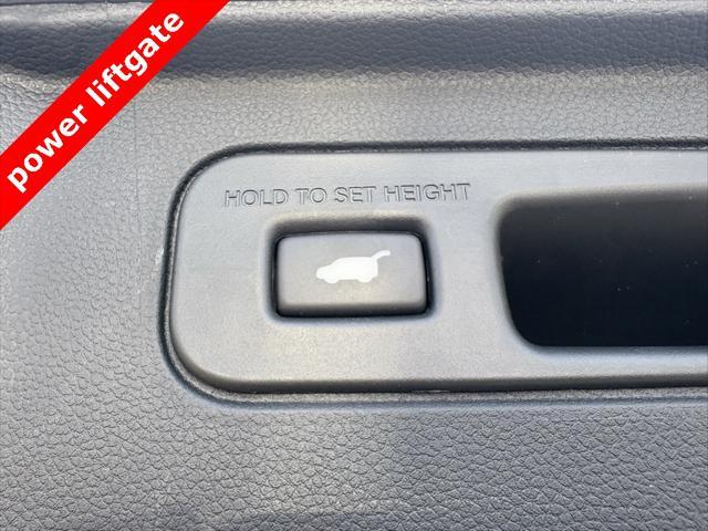 used 2023 Honda Pilot car, priced at $45,250