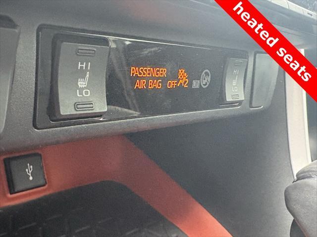 used 2022 Toyota RAV4 car, priced at $30,900
