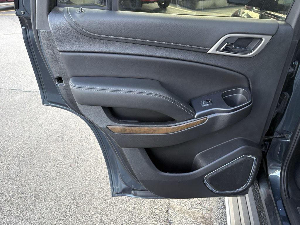 used 2019 GMC Yukon car, priced at $31,500