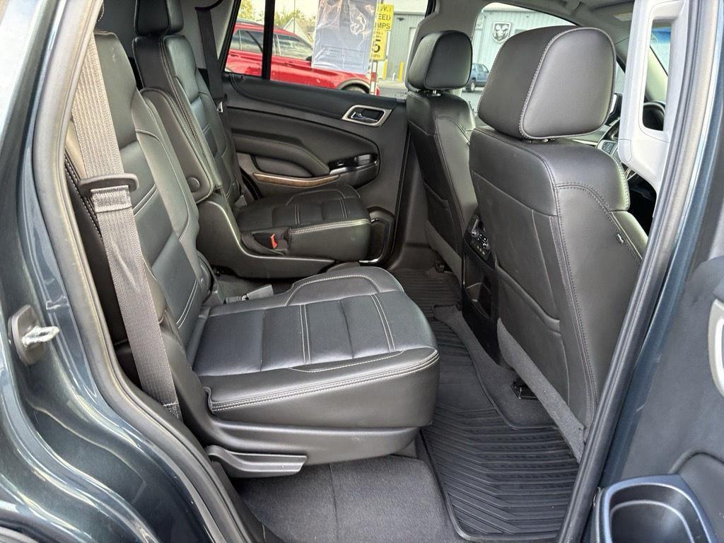 used 2019 GMC Yukon car, priced at $31,500