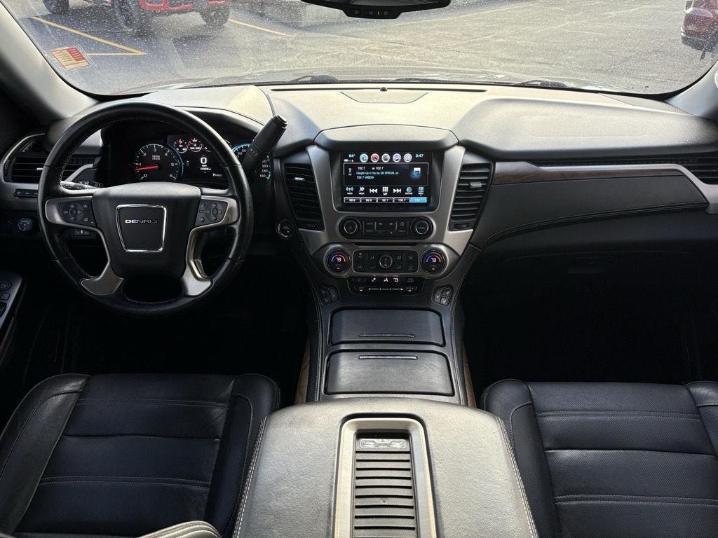 used 2019 GMC Yukon car, priced at $31,500