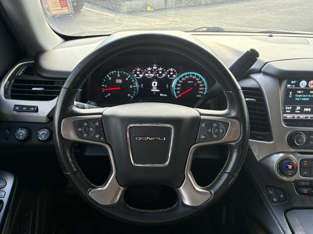 used 2019 GMC Yukon car, priced at $31,500